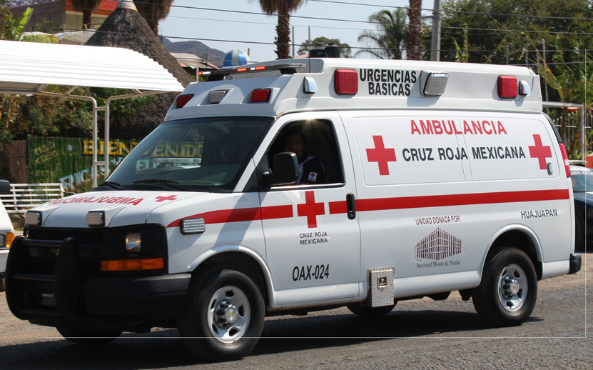 Entrega DIF Estatal, ambulancia equipada a Huajuapan de León | El Imparcial de Oaxaca