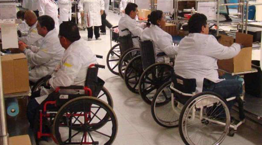 Implementan programa “Abriendo Espacios” para reclutar personas con discapacidad | El Imparcial de Oaxaca