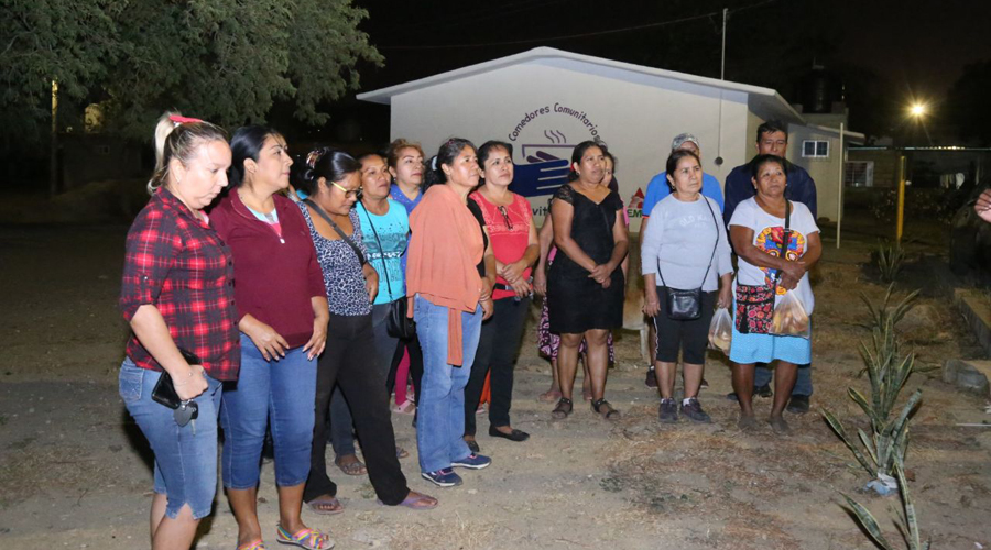 Mujeres en Salina Cruz exigen mayor seguridad en sus colonias