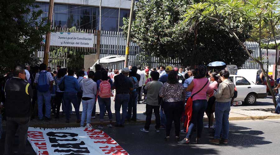 Ofrece UABJO 3.4% de aumento salarial