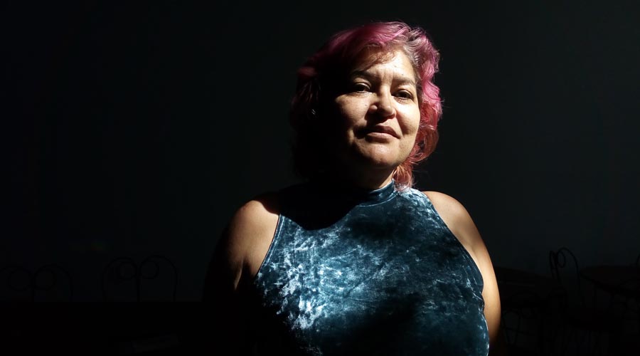Raquel Olvera: “La poesía me permite  profundizar en la humanidad” | El Imparcial de Oaxaca