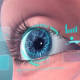 Crean lente de contacto inteligente con realidad aumentada
