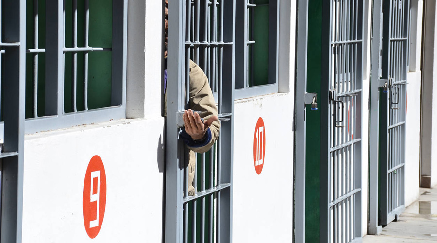 El 40% de los presos mexicanos se encuentran sin sentencia | El Imparcial de Oaxaca