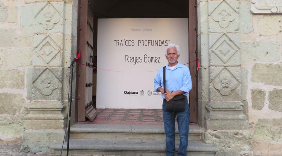 Reyes Gómez: Viviendo en el extranjero, conocí mi país
