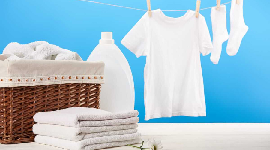 Sabías qué puedes blanquear tu ropa sin necesidad de recurrir al cloro? |  El Imparcial de