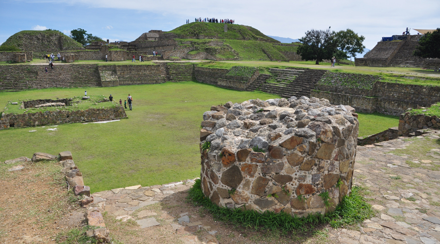 Celebran descubrimiento de Tumba 7 en Monte Albán | El Imparcial de Oaxaca