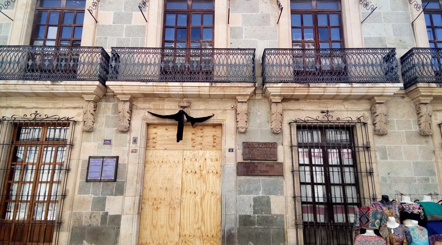 Biblioteca Pública Central, restaurada a 35 años de su fundación | El Imparcial de Oaxaca