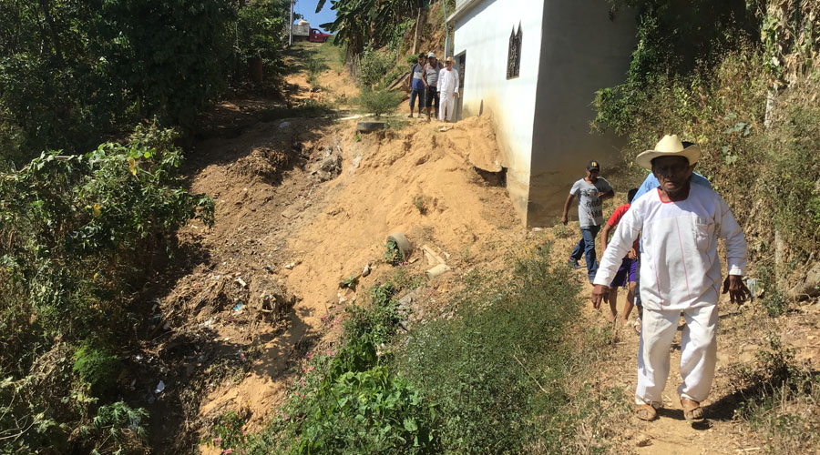 San Pedro Jicayán exige obras de infraestructura | El Imparcial de Oaxaca