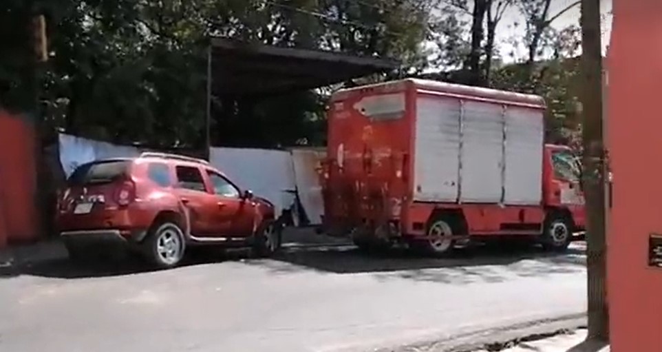 Carambola inaugura incidentes viales en la capital de Oaxaca