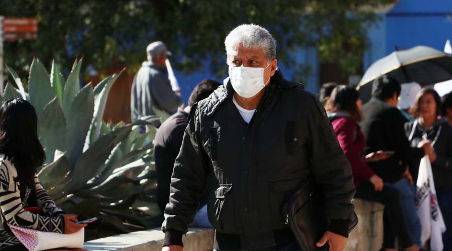 Suman 60 casos de influenza en Oaxaca | El Imparcial de Oaxaca