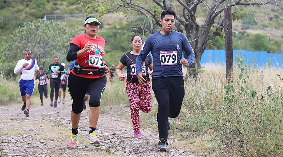 Se preparan para atlética USANA | El Imparcial de Oaxaca