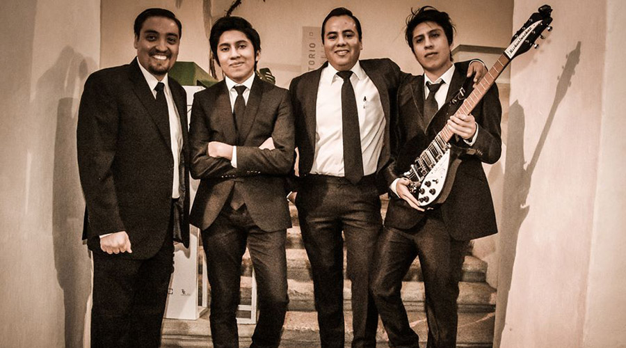 The Beatles tendrá tributo en Oaxaca