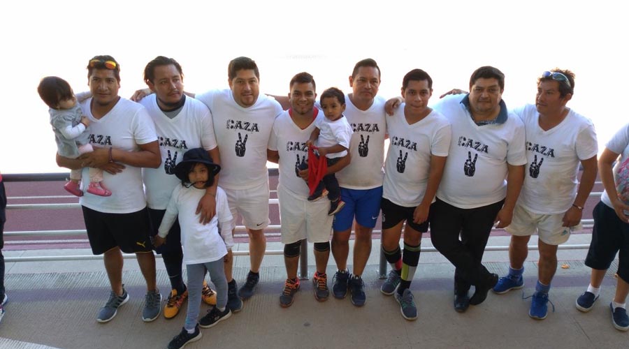 Torneo de año nuevo en Jalatlaco | El Imparcial de Oaxaca