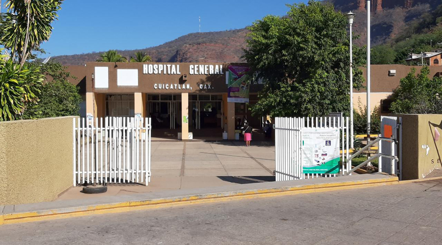Enfermeras deciden abrir el Hospital Dr. Alberto Vargas | El Imparcial de Oaxaca