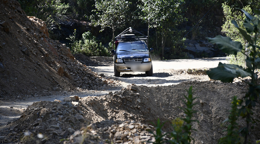 Abandona CAO camino a Santa Inés del Monte | El Imparcial de Oaxaca