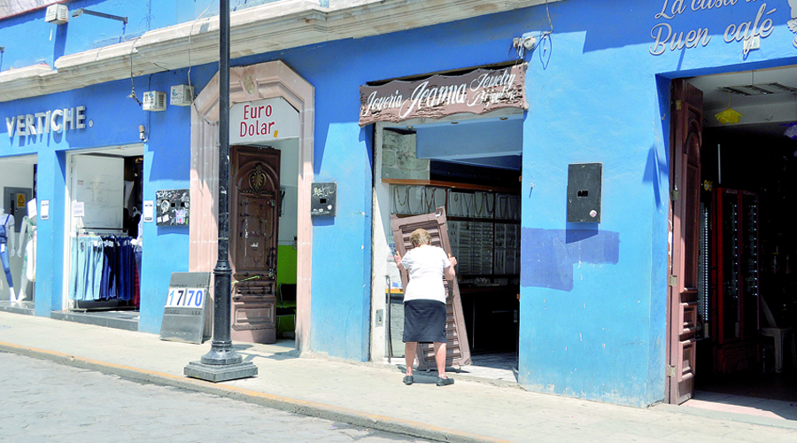 Necesario agilizar la apertura de negocios | El Imparcial de Oaxaca