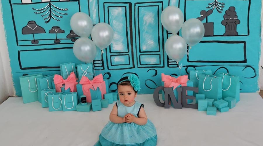 Primer año de Valentina