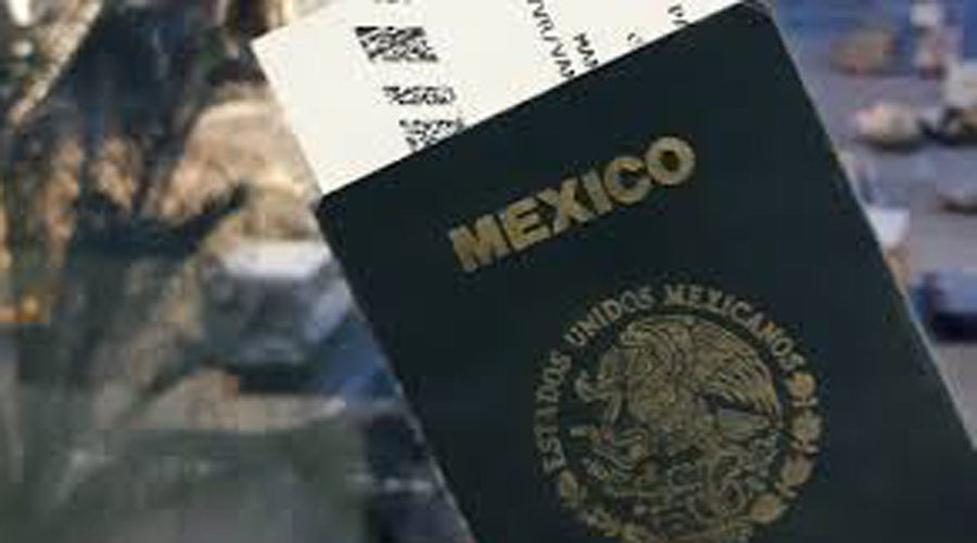 ¿A qué países pueden viajar los mexicanos sin visa? | El Imparcial de Oaxaca