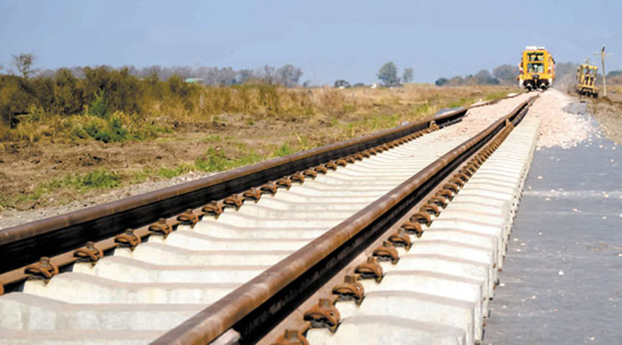 Video: Tren demora 44 minutos en llegar a su destino, por un camello que paseaba sobre las vías