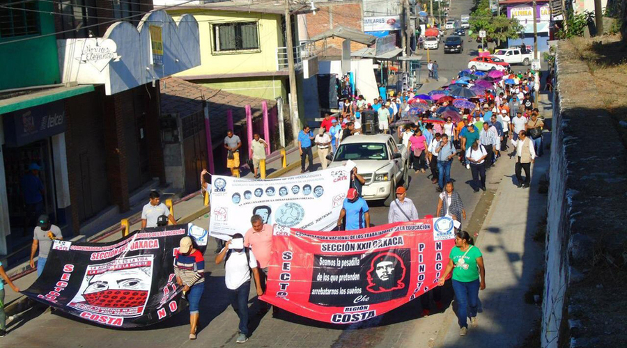 Marcan el 2019 asesinato de ocho activistas | El Imparcial de Oaxaca