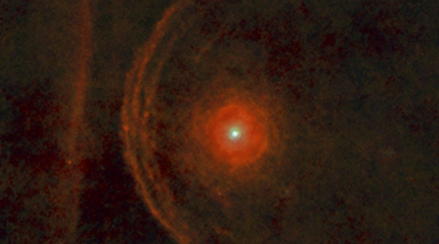 Cambio en estrella más grande que el sol, “Betelgeuse”, predice su explosión