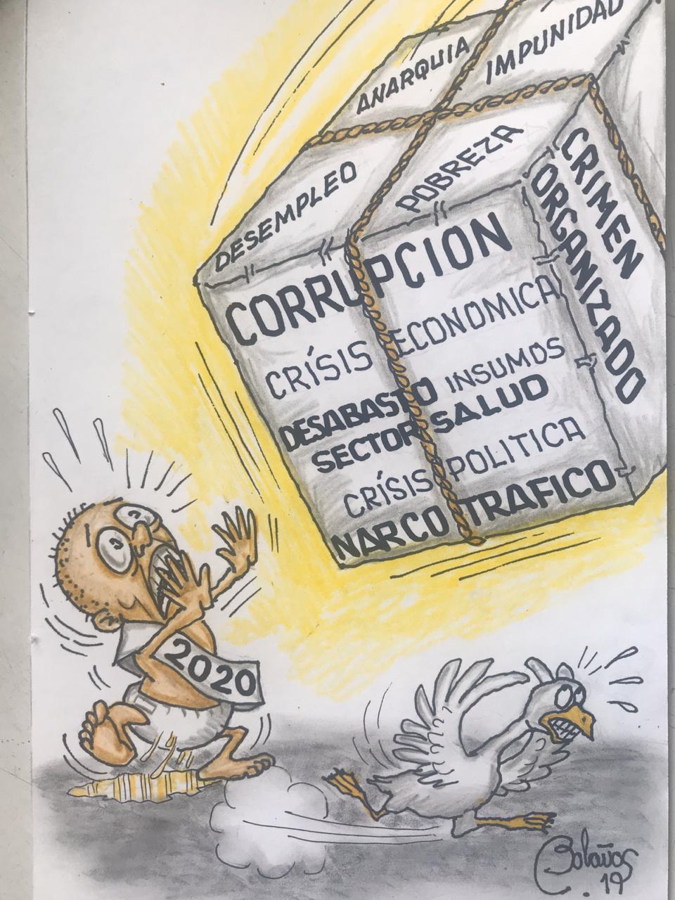 Corrupción | El Imparcial de Oaxaca