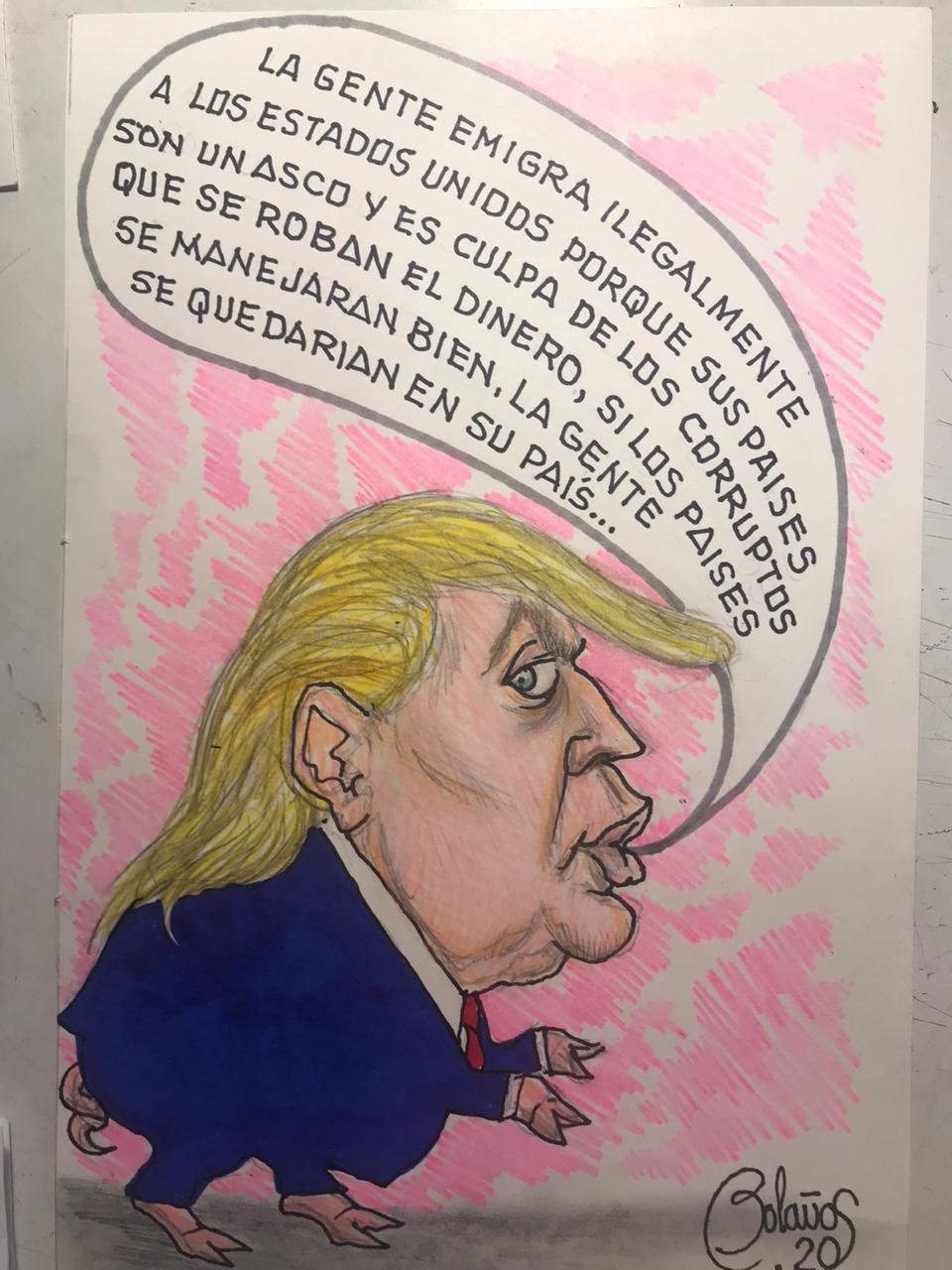 Trump | El Imparcial de Oaxaca
