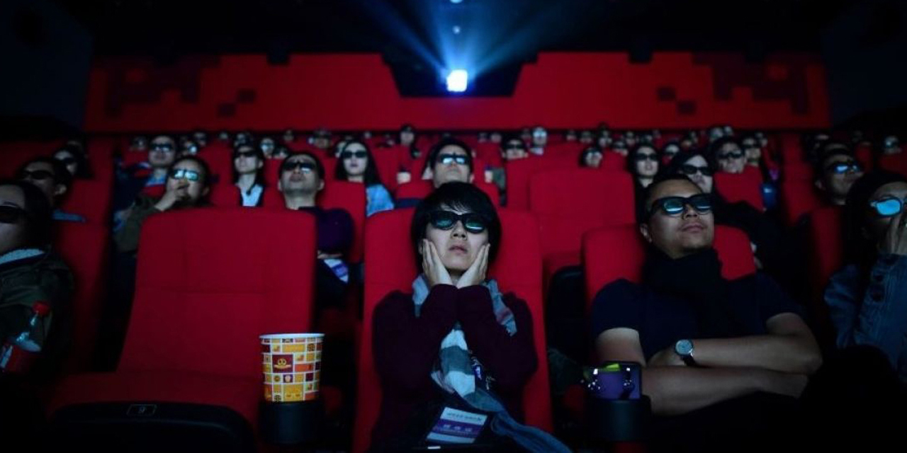 En China están ansiosos por regresar a las salas de cine | El Imparcial de Oaxaca