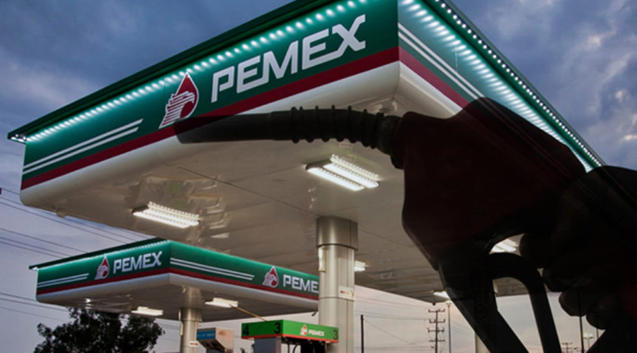 Variación mínima en combustibles | El Imparcial de Oaxaca
