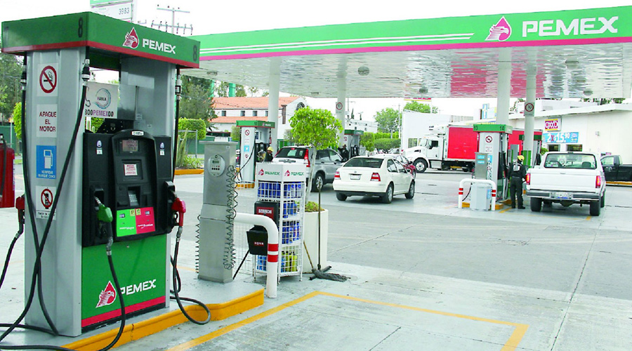 Inicia el año con aumento a la gasolina | El Imparcial de Oaxaca