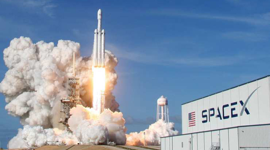 Video: SpaceX muestra una misión simulada de su cápsula Crew Dragon a la EEI | El Imparcial de Oaxaca