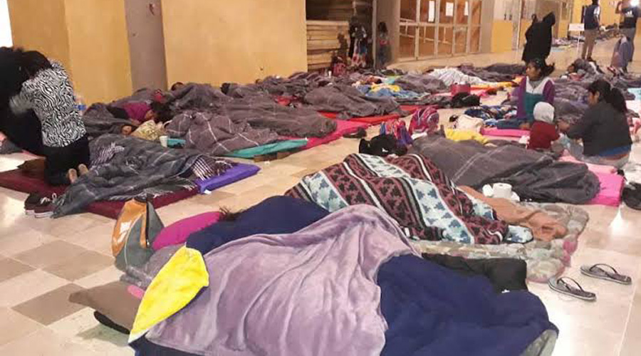 Rescatan a personas en situación de calle en Huajuapan de León | El Imparcial de Oaxaca