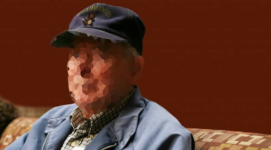 Violan a un velador de 72 años que trabajaba en un kínder