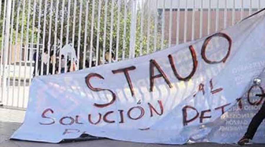 Pide STAUO unidad para resolver crisis de la UABJO | El Imparcial de Oaxaca