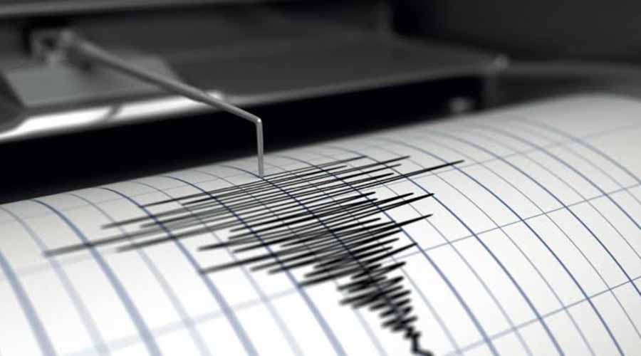 Se registra sismo de 6.5 grados en Oaxaca