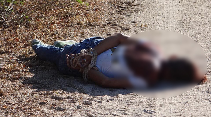 Encuentran cuerpo de un hombre en camino de terraceria que conduce a la Laguna Encantada | El Imparcial de Oaxaca