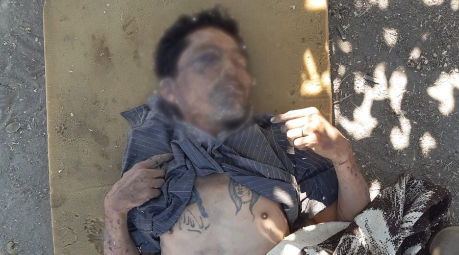 Hombre muere en la vía pública en San Sebastián Etla | El Imparcial de Oaxaca