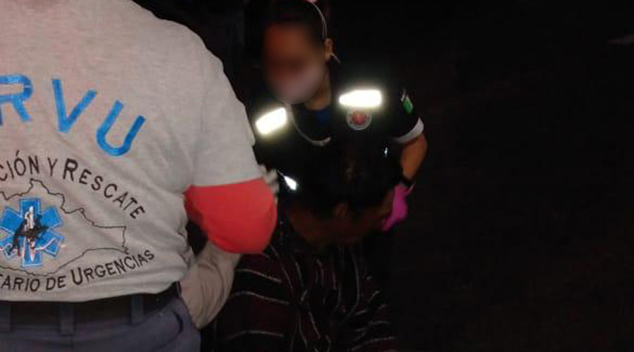 Hombre es atropellado por automóvil particular | El Imparcial de Oaxaca