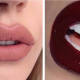 ¿Sabías que el color de tu labial define tu personalidad?