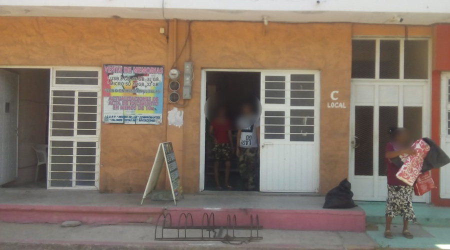Asaltan a mano armada en cibercafé de Juchitán | El Imparcial de Oaxaca