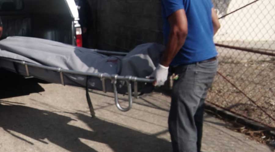 Masacrada a balazos en Tehuantepec