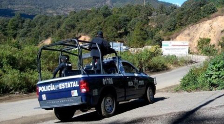Retienen a Policías Estatales en Sola de Vega | El Imparcial de Oaxaca