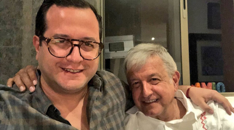 Nace el primer nieto del presidente López Obrador en EU; se llama Salomón Andrés | El Imparcial de Oaxaca