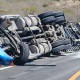 Doble accidente en la carretera Huajuapan- Acatlán