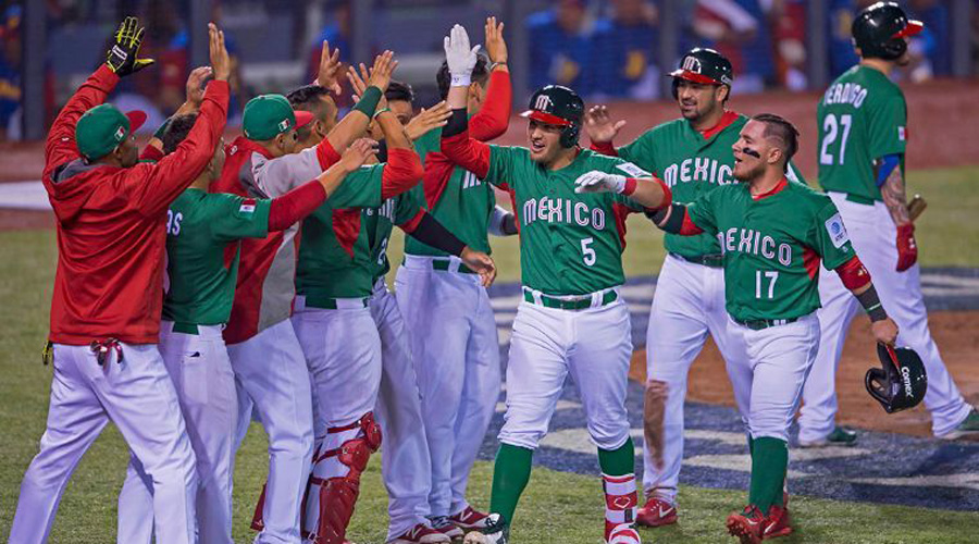 México sube un lugar en ranking mundial de beisbol | El Imparcial de Oaxaca
