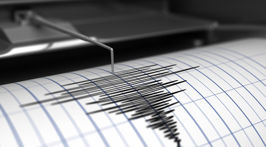Sismo despierta a Oaxaca en la madrugada