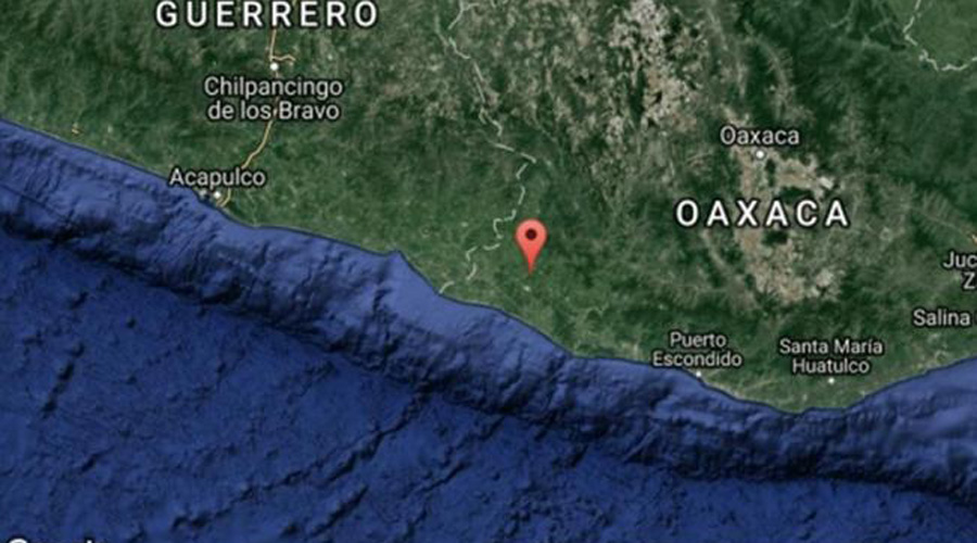 Reportan 44 sismos en menos de 48 horas | El Imparcial de Oaxaca