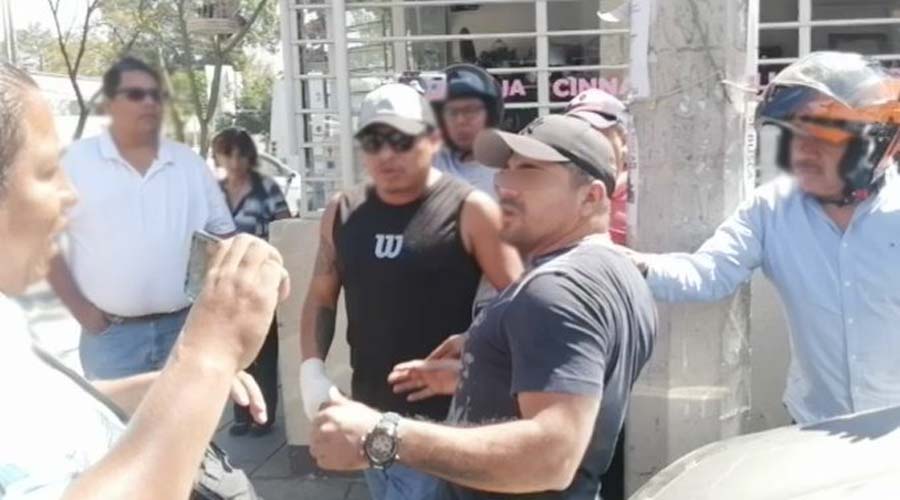 Golpeadores de periodistas acumulan demandas | El Imparcial de Oaxaca