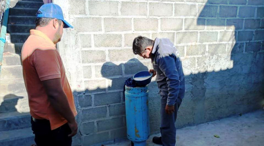 Alertan por tanques de gas en mal estado en el Istmo de Tehuantepec, Oaxaca | El Imparcial de Oaxaca