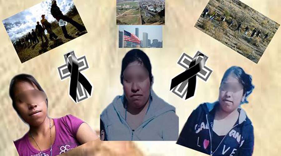 Sin repatriar, cuerpos de mixtecas en E.U. | El Imparcial de Oaxaca